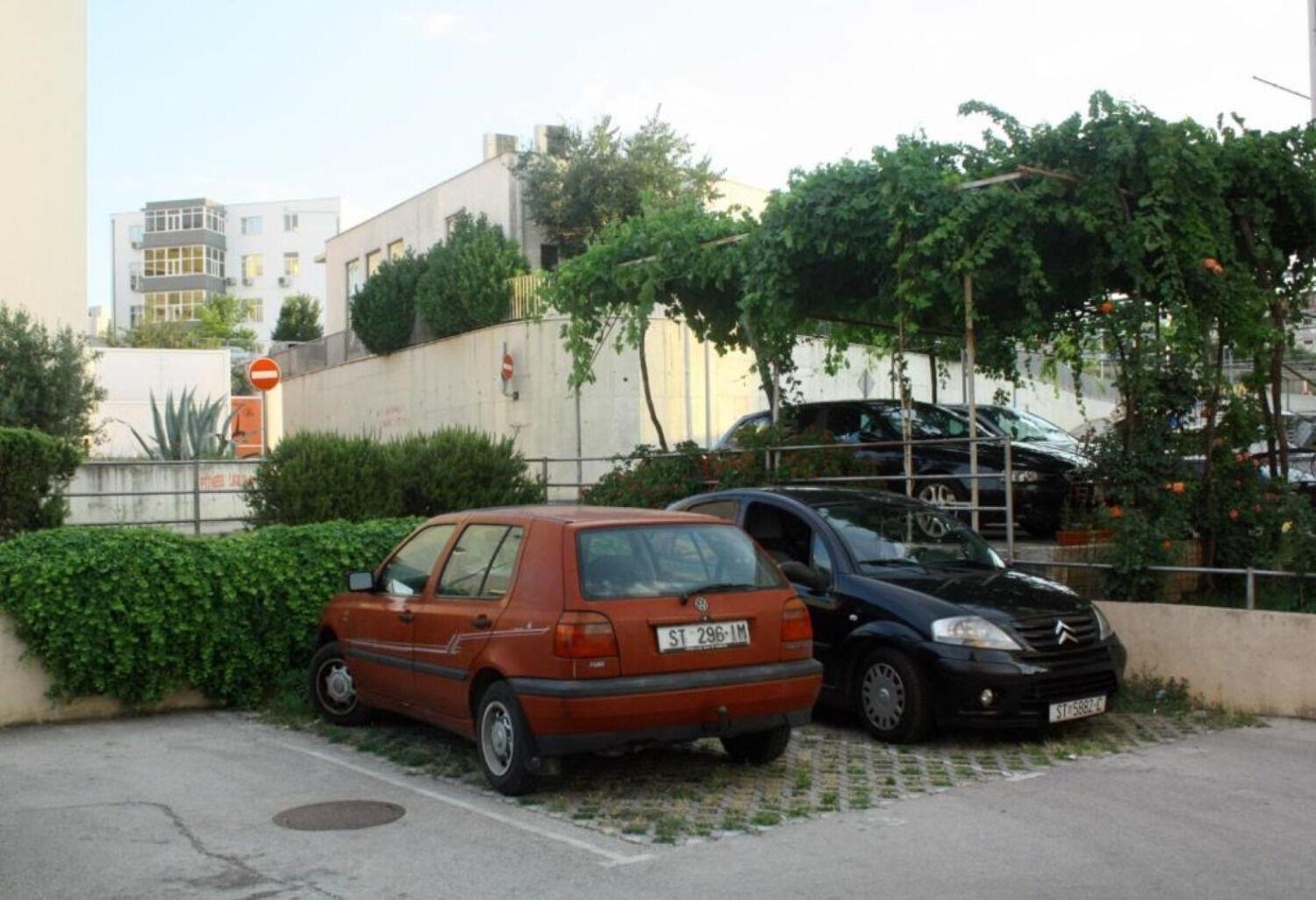 Apartment Slava - Close To The Mall Split Exterior photo